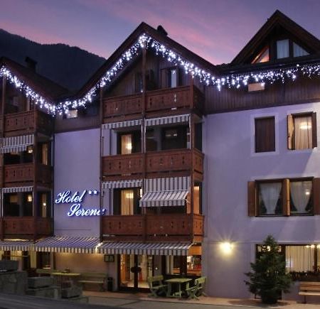 Hotel Serena Dimaro Extérieur photo